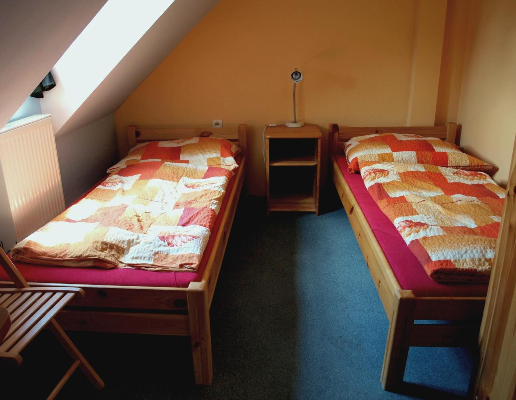 Hostel Skautsky Dom บันสกา ชีอาว์นีซา ภายนอก รูปภาพ